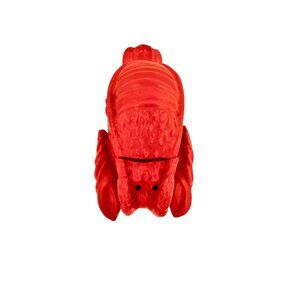 Red Lobster Ceramic Lidded Serving Dish Kitchen Dinning Decor Gift